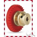 Couronne Inline 30d en Bronze