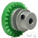 Couronne Inline 24d en Aluminium