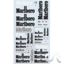 Planche d&eacute;calque: Marlboro 2004