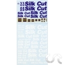 Planche d&eacute;calque: Silk Cut