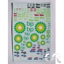 Planche d&eacute;calque: Valeo, BP, Igol