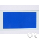 Planche d&eacute;calque: Applat Bleu (petit)