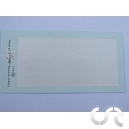 Planche d&eacute;calque: Applat Argent (petit)