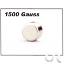 Aimants cylindrique x2