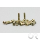 Vis m&eacute;trique longue x15