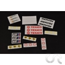 D&eacute;calcomanie pour bidons 