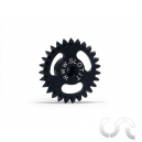 Couronne Anglewinder 27d en Ergal all&eacute;g&eacute;e