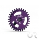 Couronne Anglewinder 29d en Ergal all&eacute;g&eacute;e