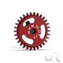 Couronne Anglewinder 30d en Ergal all&eacute;g&eacute;e