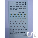 Planche d&eacute;calque: Koni, Bilstein