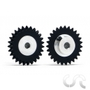 Couronne Anglewinder 27d en Plastique+Aluminium