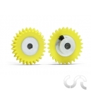 Couronne Anglewinder 28d en Plastique+Aluminium