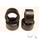 Pneus 19x10mm No Friction