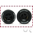 Insert de roue Type Jaguar XJR9 