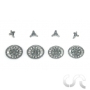 Inserts de Jantes Ford GT40 / MKIV