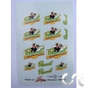 Planche d&eacute;calque: Panach'