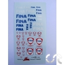 Planche d&eacute;calque: Fina