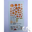 Planche d&eacute;calque: Shell