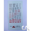 Planche d&eacute;calque: Firestone