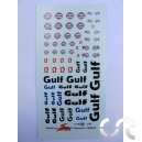 Planche d&eacute;calque: Gulf (petit)