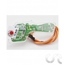 Poign&eacute;e 45 Ohms