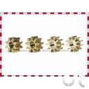 Set de pignons Inline - Diam&egrave;tre 5.5mm x4