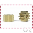 Pignon Sidewinder 10d - Diam&egrave;tre 6.5mm x2