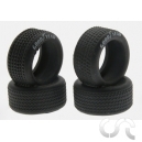 Pneus 18.5x9mm No Friction