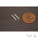 Echappement Chrom&eacute; (D1/L8) x2