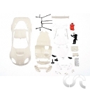 Carrosserie Corvette C6R + Accessoires