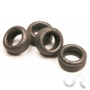 Pneus 20.5x10mm Ultragrip (P68)