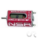 Moteur "King" 21400 rpm"  Effet magn&eacute;tique "