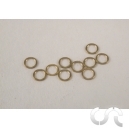 Rondelles Bronze 3/32 - 0.25mm -.010" x10