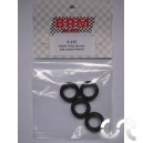 Pneus AV 20x7 Standard x4