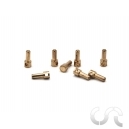 Oeillets &agrave; souder x8