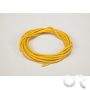 Fil silicone x1 m&egrave;tre