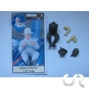 Pilote ann&eacute;e 50 assis Non Peint