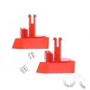 Guide universel &agrave; suspension x2