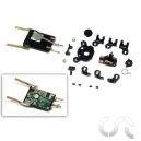 Kit SCX Digital pour Ch&acirc;ssis HRS2 + Puce SCX
