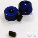 Bloque Axe Aluminium (3.0mm) x2