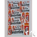 Planche d&eacute;calque: Chesterfield