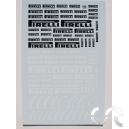 Planche d&eacute;calque: Pirelli