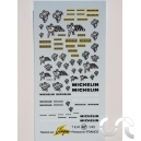 Planche d&eacute;calque: Michelin