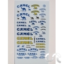 Planche d&eacute;calque: Camel