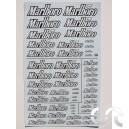 Planche d&eacute;calque: Marlboro 2007