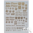 Planche d&eacute;calque: JPS