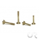 Vis m&eacute;triques pour suspension