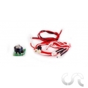 Kit lumi&egrave;res universel permanent + Frein