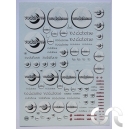 Planche d&eacute;calque: Vodafone