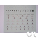 Planche d&eacute;calque: Pininfarina